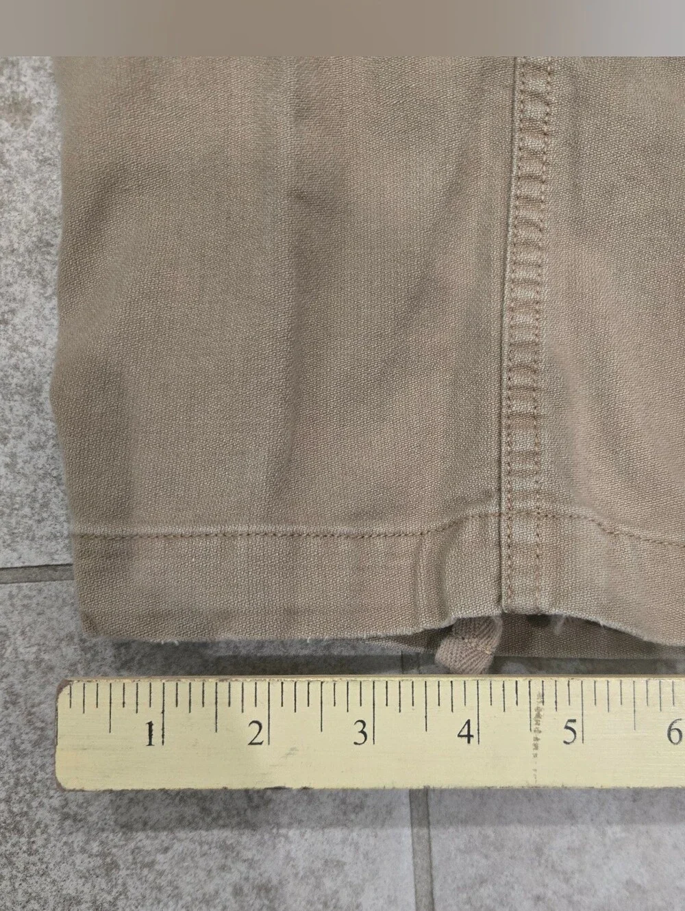polo ralph lauren Military Crew Cargo Pants 34x29 S502l67